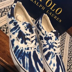 Men’s 11 Ralph Lauren Boat Shoes